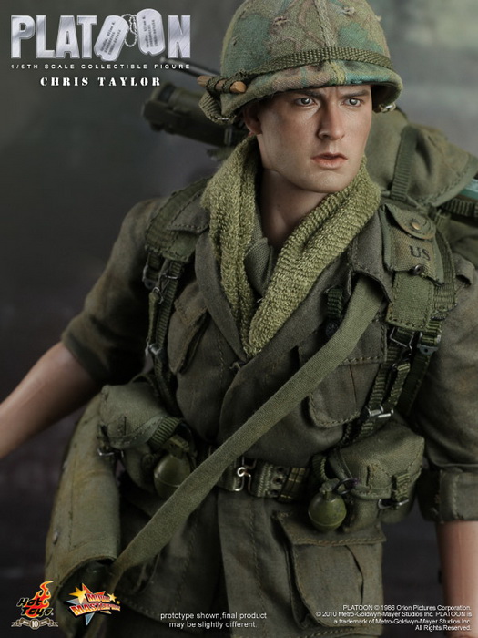 hot toys platoon